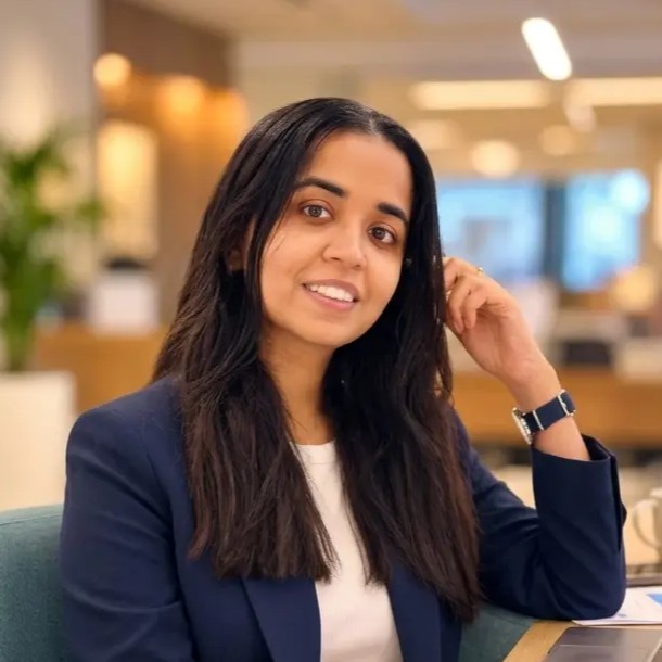 Reni Jain's headshot - SAP SuccessFactors EC Consultant at CloudSculpts Solutions